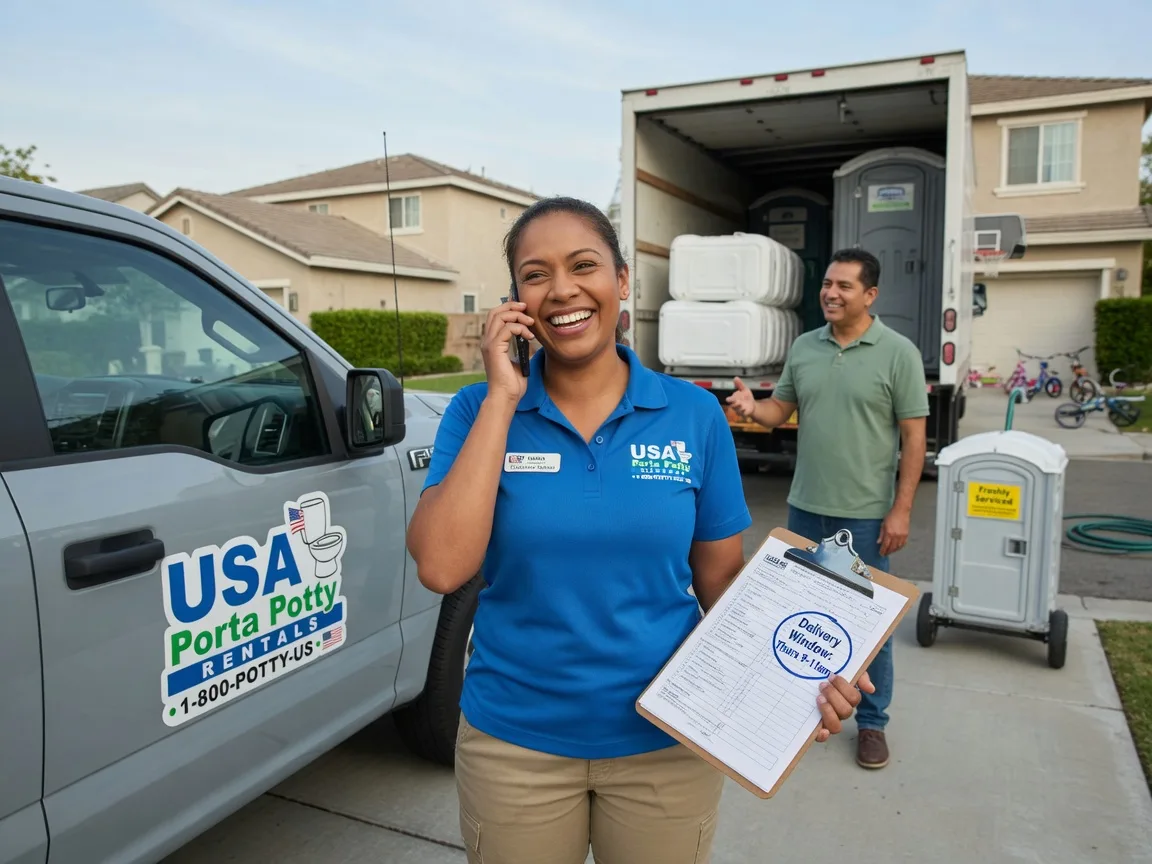 Porta Potty Rental Le Grand, IA FAQs